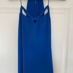 Express Cut-out Tank Top